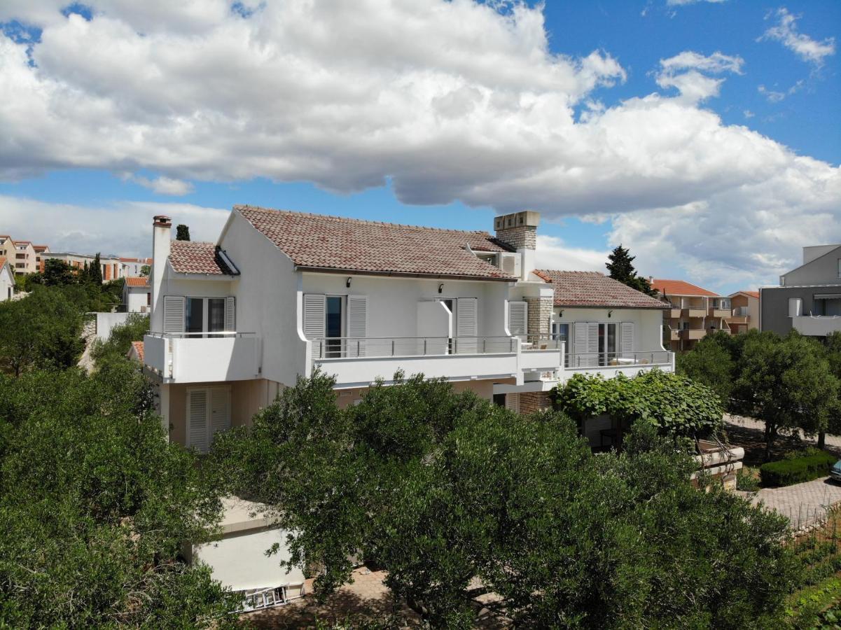 Tonica Apartments Novalja Εξωτερικό φωτογραφία