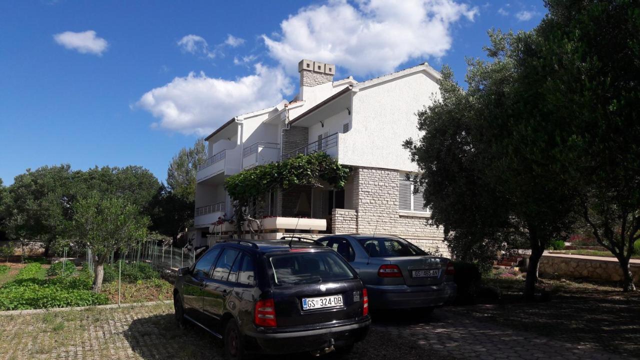 Tonica Apartments Novalja Εξωτερικό φωτογραφία
