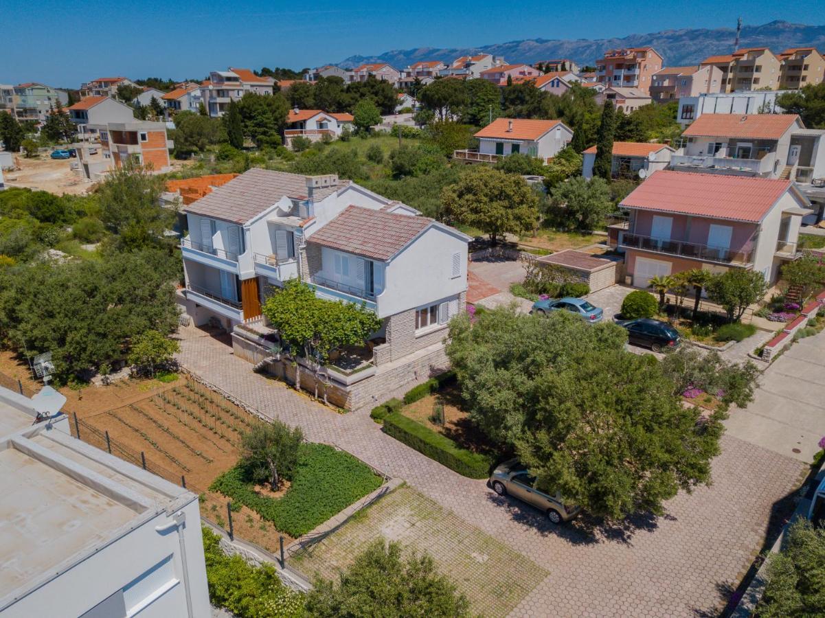 Tonica Apartments Novalja Εξωτερικό φωτογραφία