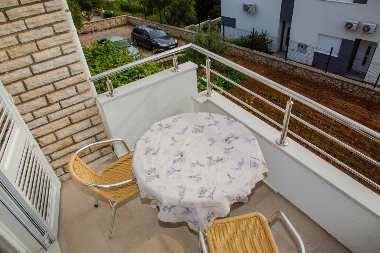 Tonica Apartments Novalja Εξωτερικό φωτογραφία
