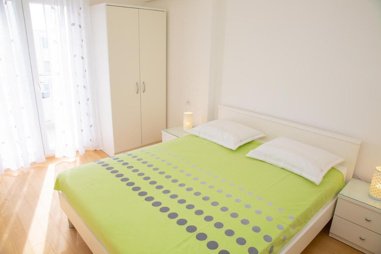Tonica Apartments Novalja Εξωτερικό φωτογραφία