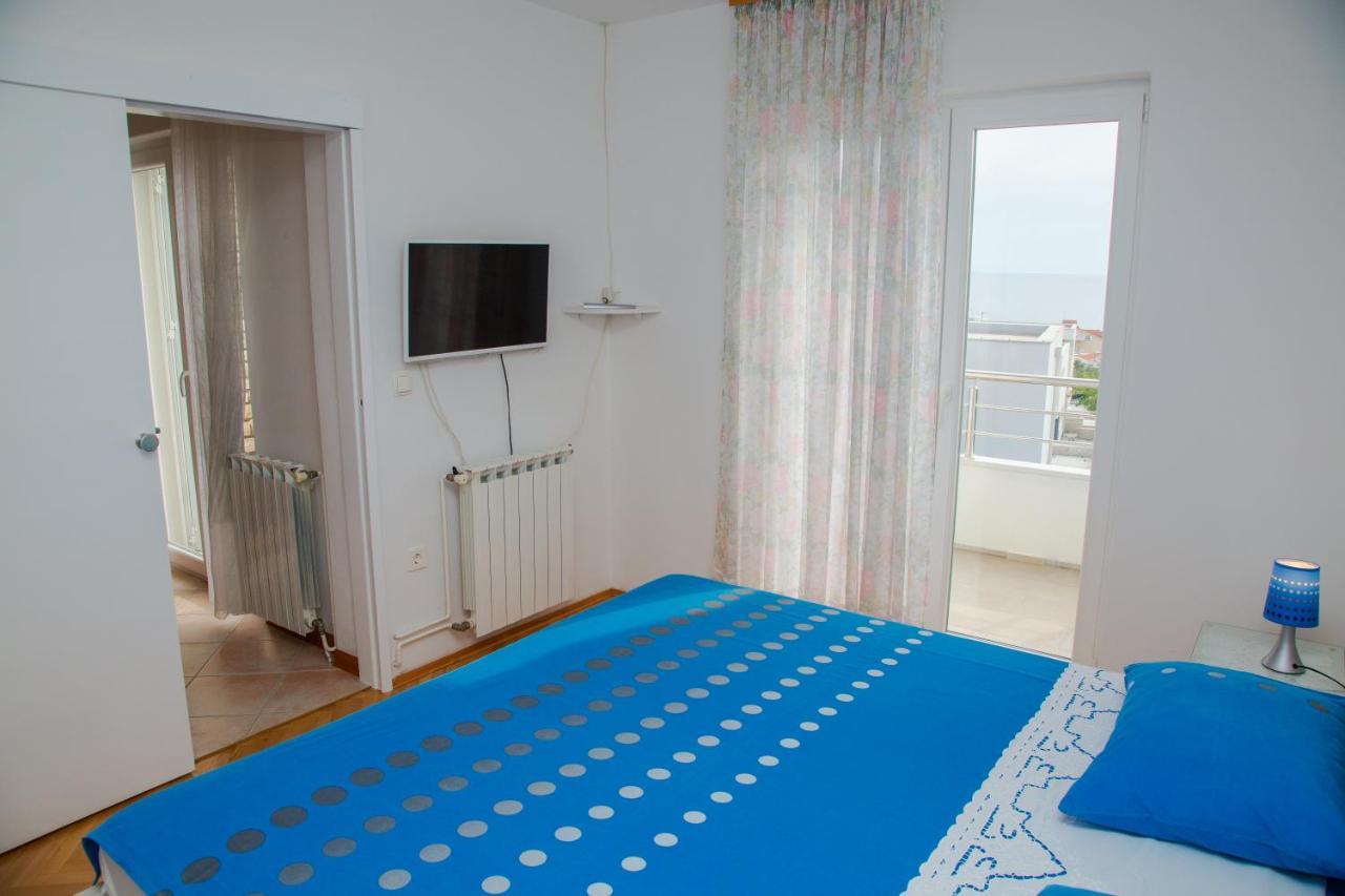 Tonica Apartments Novalja Εξωτερικό φωτογραφία