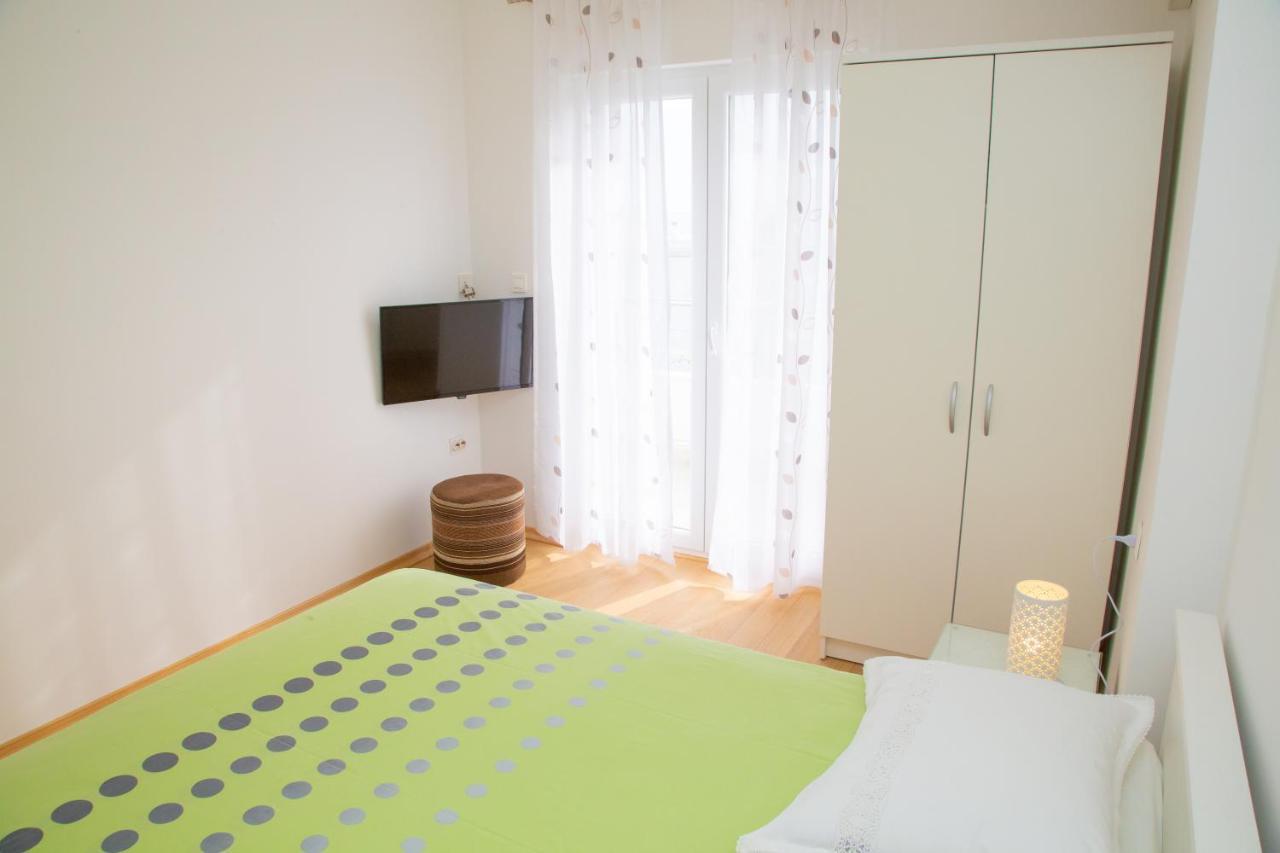 Tonica Apartments Novalja Εξωτερικό φωτογραφία