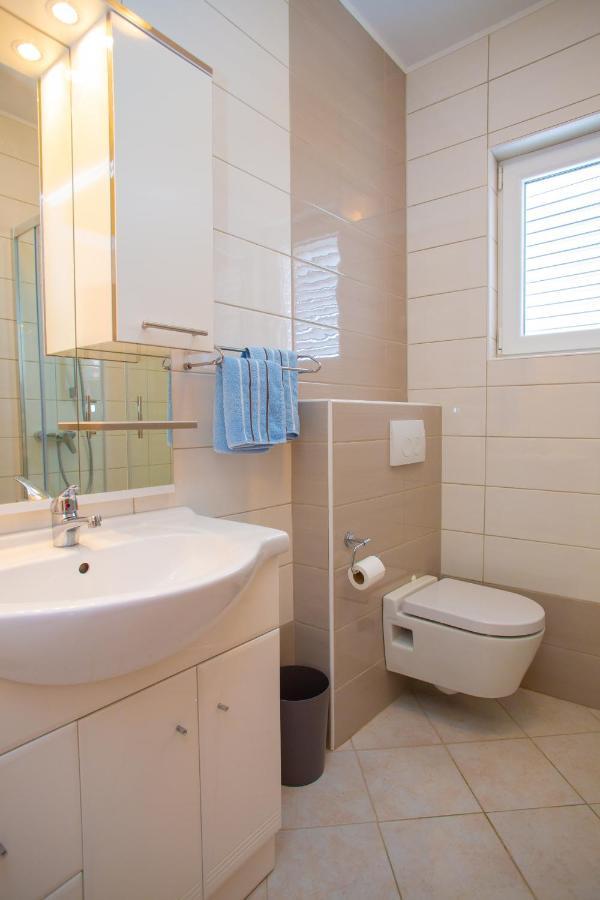 Tonica Apartments Novalja Εξωτερικό φωτογραφία