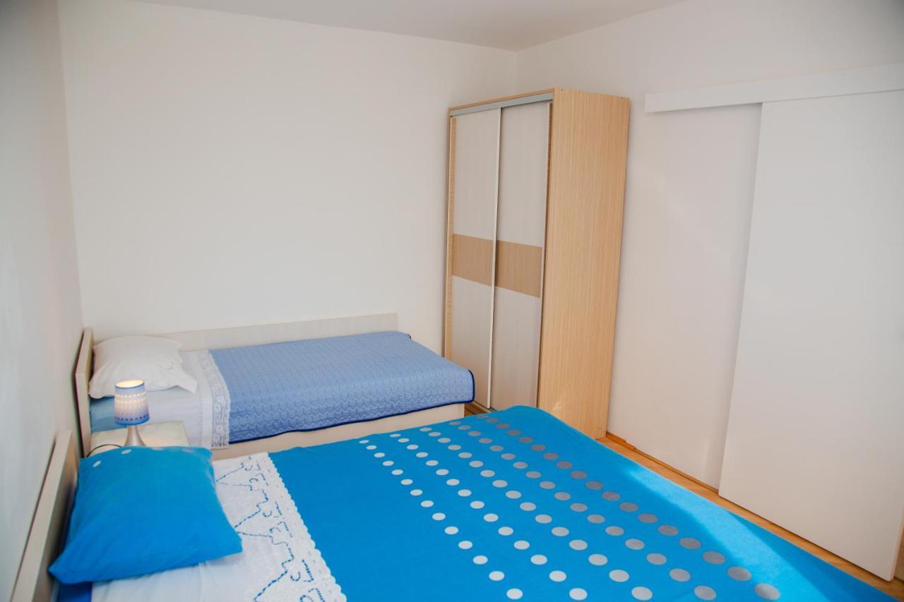 Tonica Apartments Novalja Εξωτερικό φωτογραφία