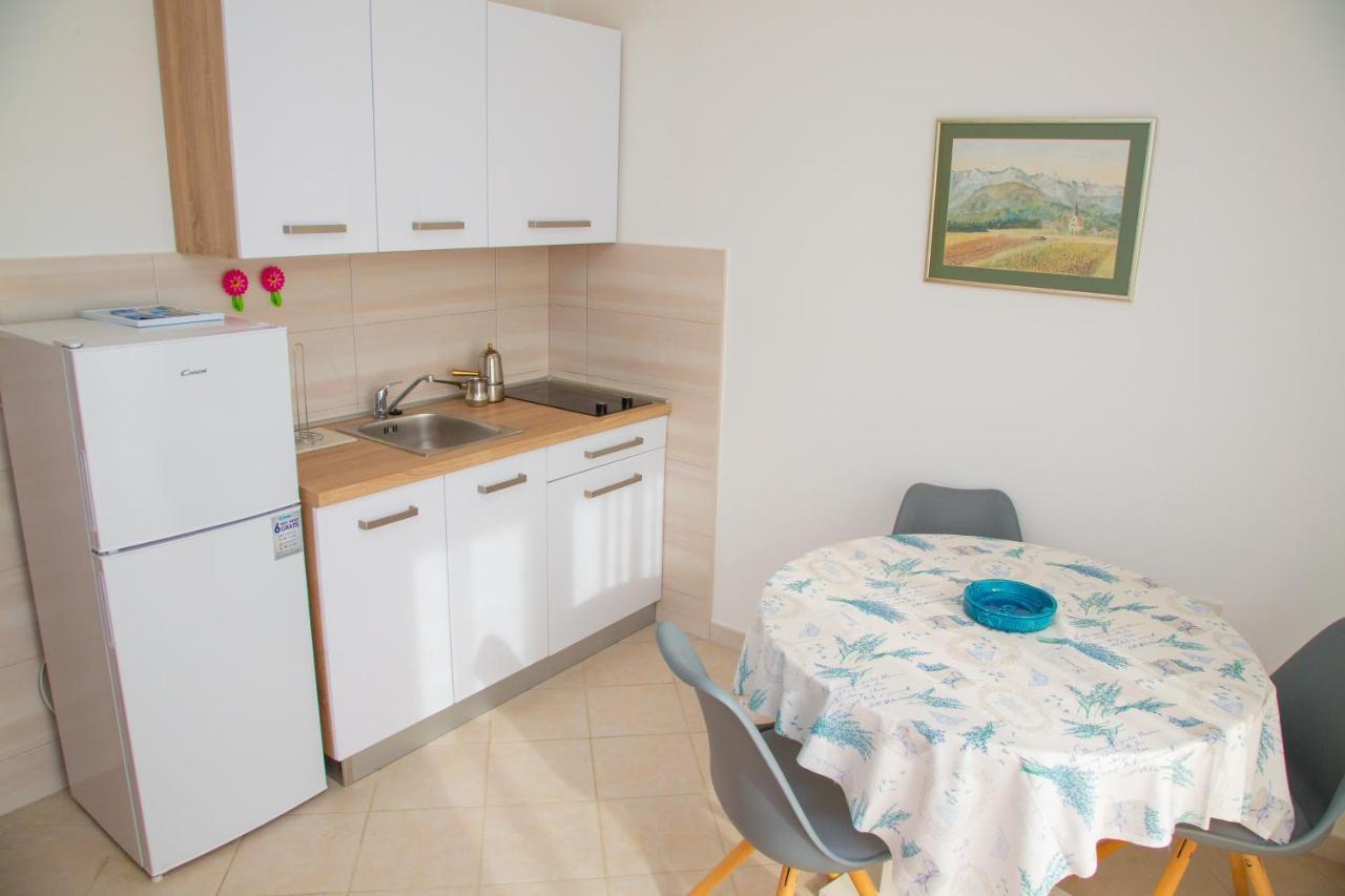 Tonica Apartments Novalja Εξωτερικό φωτογραφία